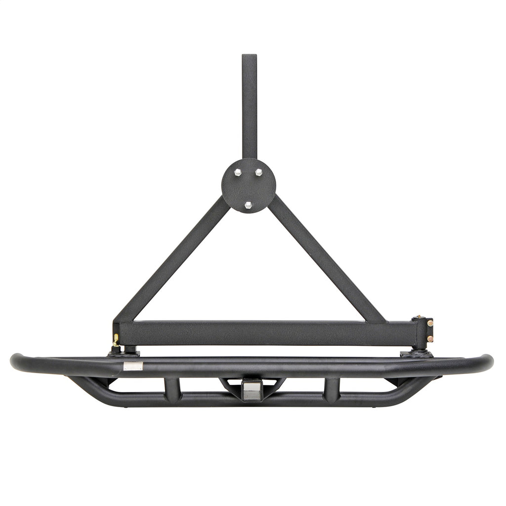 Smittybilt 76621 SRC Rear Bumper Fits 87-06 Wrangler (TJ) Wrangler (YJ)