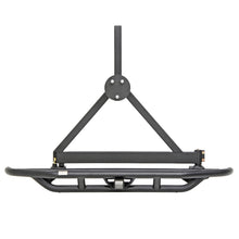 Load image into Gallery viewer, Smittybilt 76621 SRC Rear Bumper Fits 87-06 Wrangler (TJ) Wrangler (YJ)
