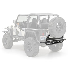 Load image into Gallery viewer, Smittybilt 76621 SRC Rear Bumper Fits 87-06 Wrangler (TJ) Wrangler (YJ)