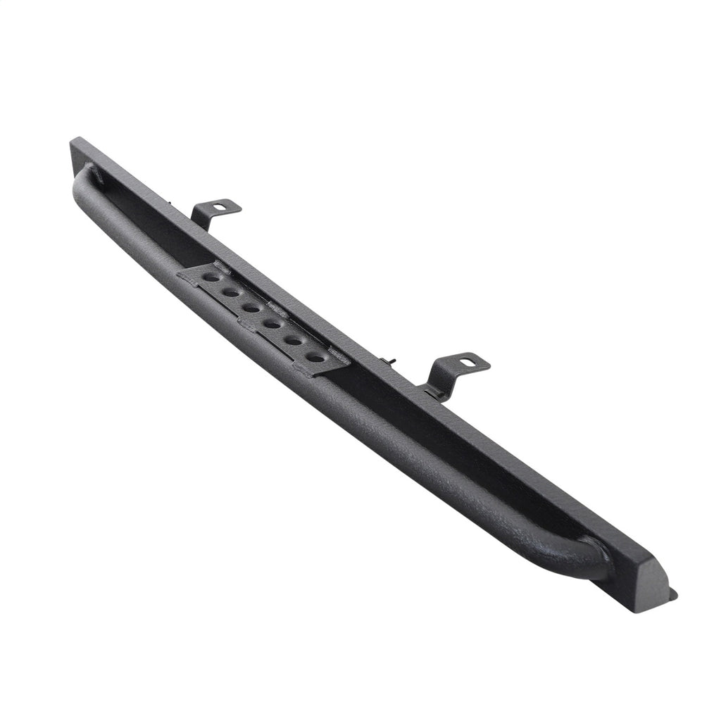 Smittybilt 76638 SRC Classic Rock Rails w/Step Fits 07-18 Wrangler (JK)
