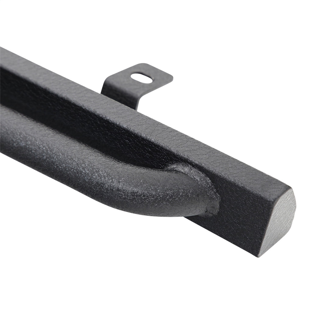 Smittybilt 76638 SRC Classic Rock Rails w/Step Fits 07-18 Wrangler (JK)