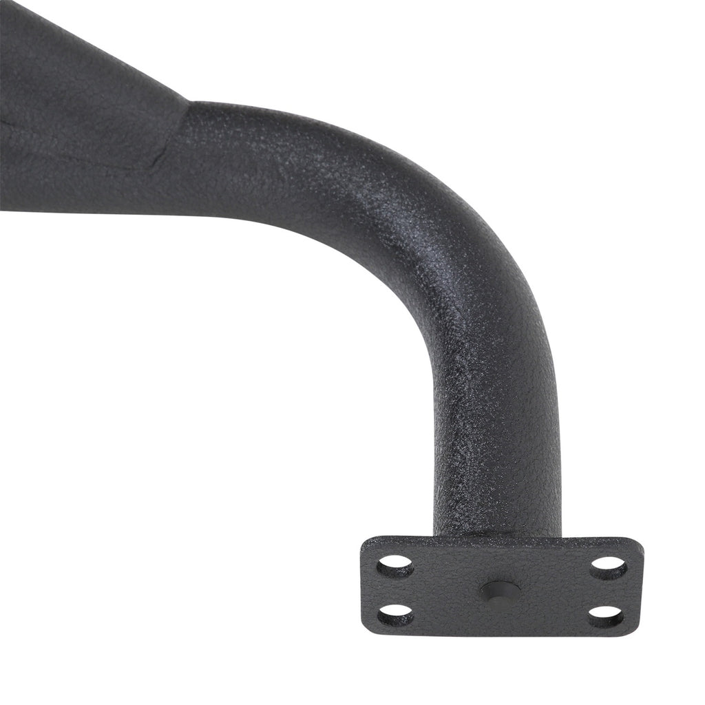 Smittybilt 76641 SRC Rocker Guard Fits 87-06 Wrangler (TJ) Wrangler (YJ)