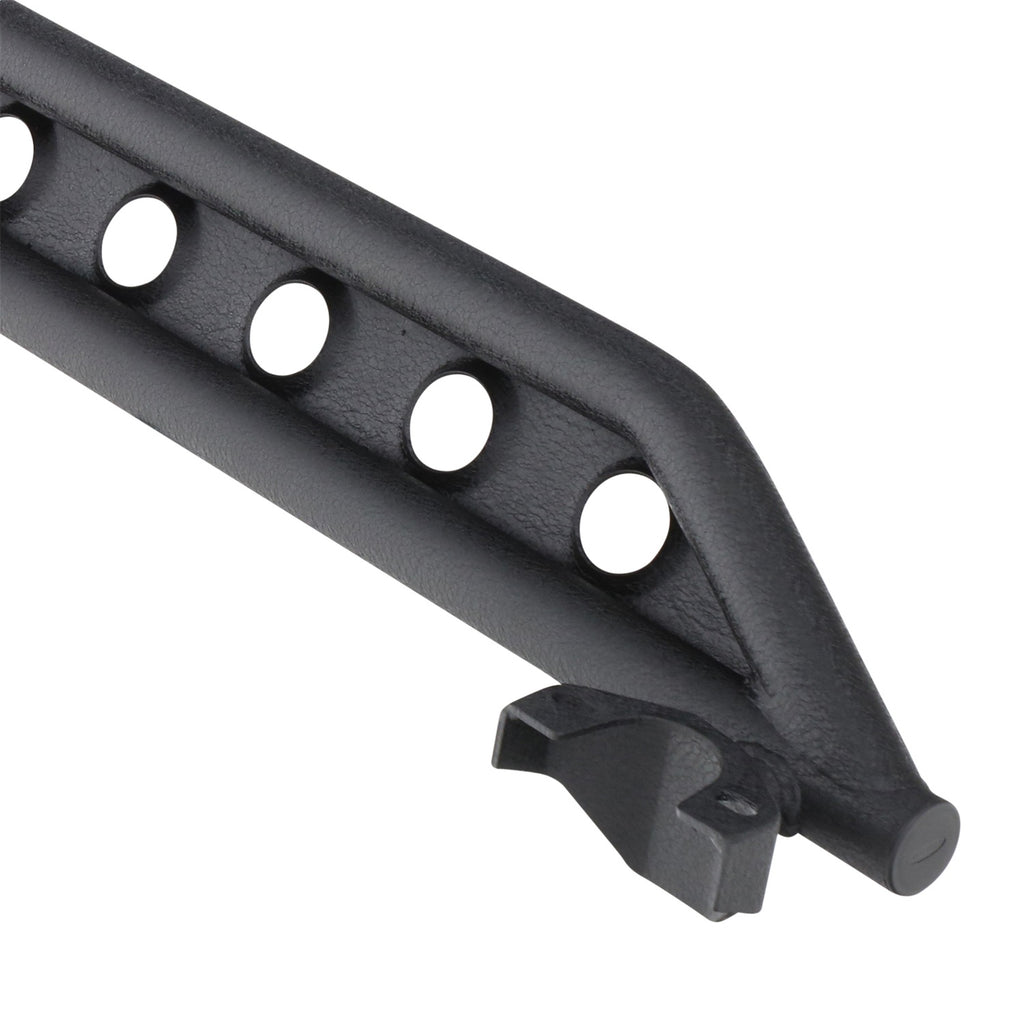 Smittybilt 76646 SRC Rocker Guard Fits 07-18 Wrangler (JK)