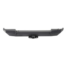 Load image into Gallery viewer, Smittybilt 76653 XRC Rear Bumper Fits 87-06 Wrangler (TJ) Wrangler (YJ)