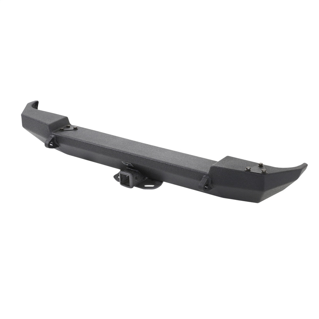 Smittybilt 76653 XRC Rear Bumper Fits 87-06 Wrangler (TJ) Wrangler (YJ)