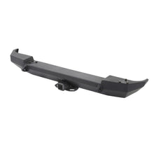 Load image into Gallery viewer, Smittybilt 76653 XRC Rear Bumper Fits 87-06 Wrangler (TJ) Wrangler (YJ)