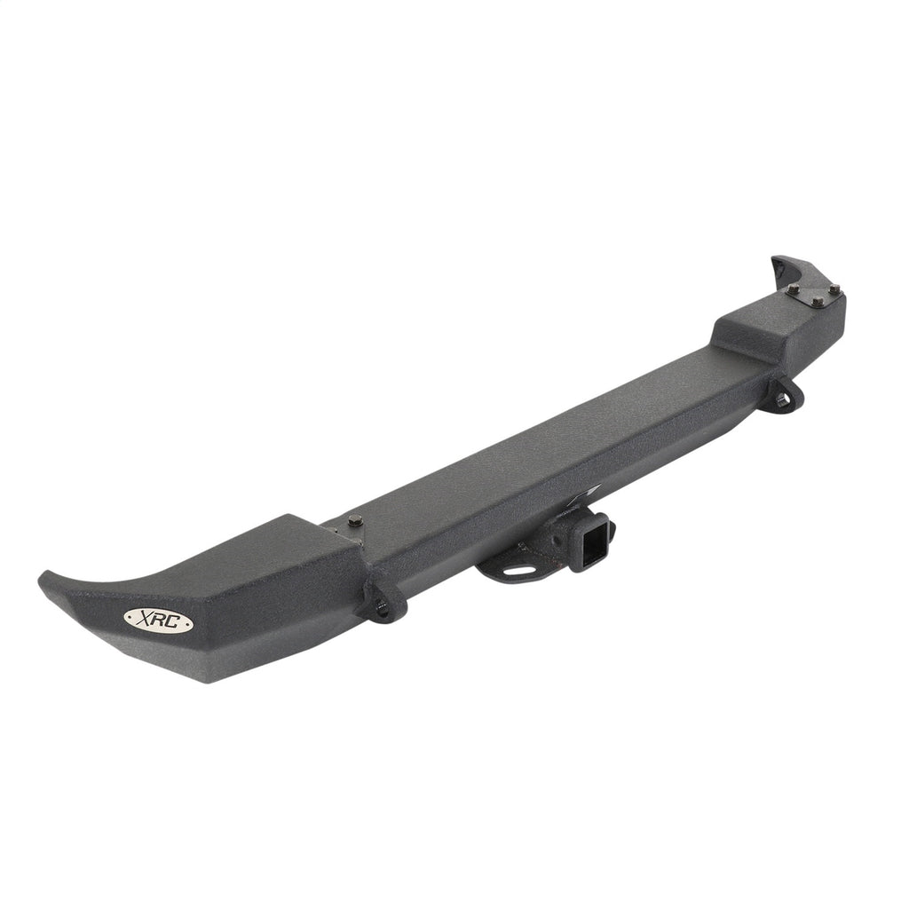 Smittybilt 76653 XRC Rear Bumper Fits 87-06 Wrangler (TJ) Wrangler (YJ)