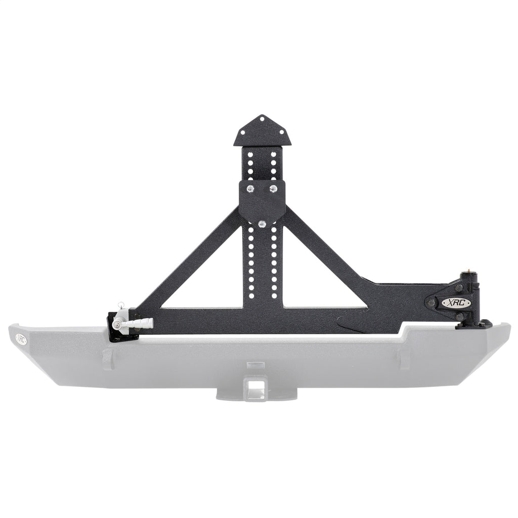Smittybilt 76654 XRC Tire Carrier Fits 87-06 Wrangler (TJ) Wrangler (YJ)