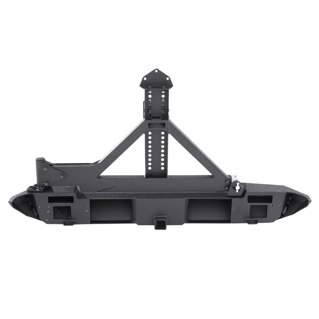 Smittybilt 76654 XRC Tire Carrier Fits 87-06 Wrangler (TJ) Wrangler (YJ)