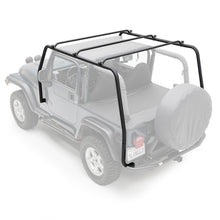Load image into Gallery viewer, Smittybilt 76713 SRC Roof Rack Fits 97-06 Wrangler (TJ)
