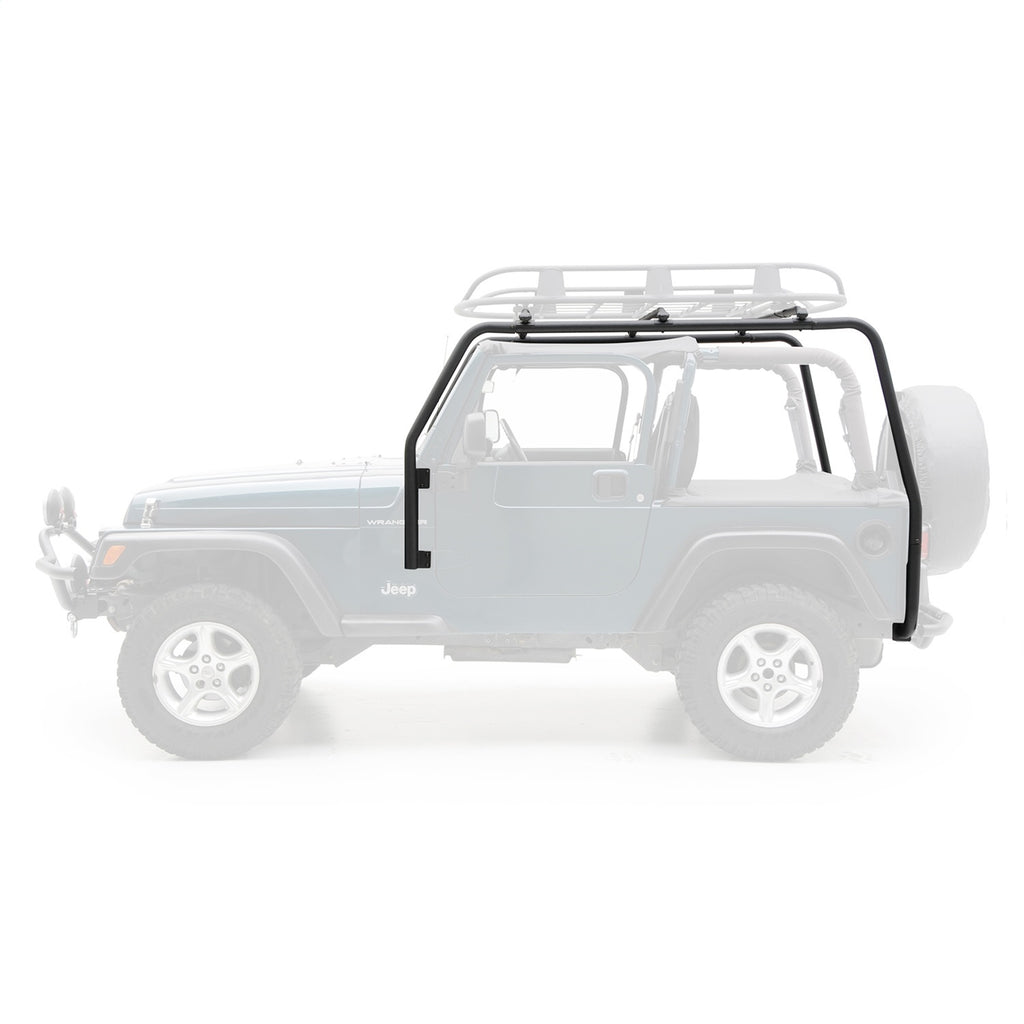 Smittybilt 76713 SRC Roof Rack Fits 97-06 Wrangler (TJ)