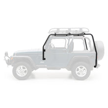 Load image into Gallery viewer, Smittybilt 76713 SRC Roof Rack Fits 97-06 Wrangler (TJ)