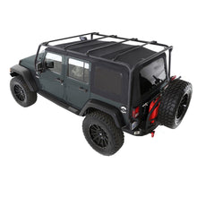 Load image into Gallery viewer, Smittybilt 76717 SRC Roof Rack Fits 07-18 Wrangler (JK)