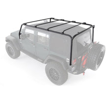 Load image into Gallery viewer, Smittybilt 76717 SRC Roof Rack Fits 07-18 Wrangler (JK)