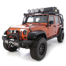 Load image into Gallery viewer, Smittybilt 76717 SRC Roof Rack Fits 07-18 Wrangler (JK)