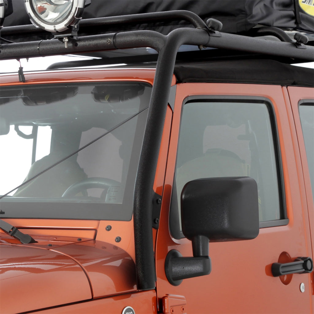 Smittybilt 76717 SRC Roof Rack Fits 07-18 Wrangler (JK)