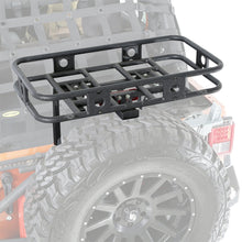 Load image into Gallery viewer, Smittybilt 76718 Defender Tailgate Bolt-On JK Basket Fits 07-18 Wrangler (JK)