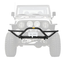 Load image into Gallery viewer, Smittybilt 76721 SRC Front Bumper Fits 87-06 Wrangler (TJ) Wrangler (YJ)