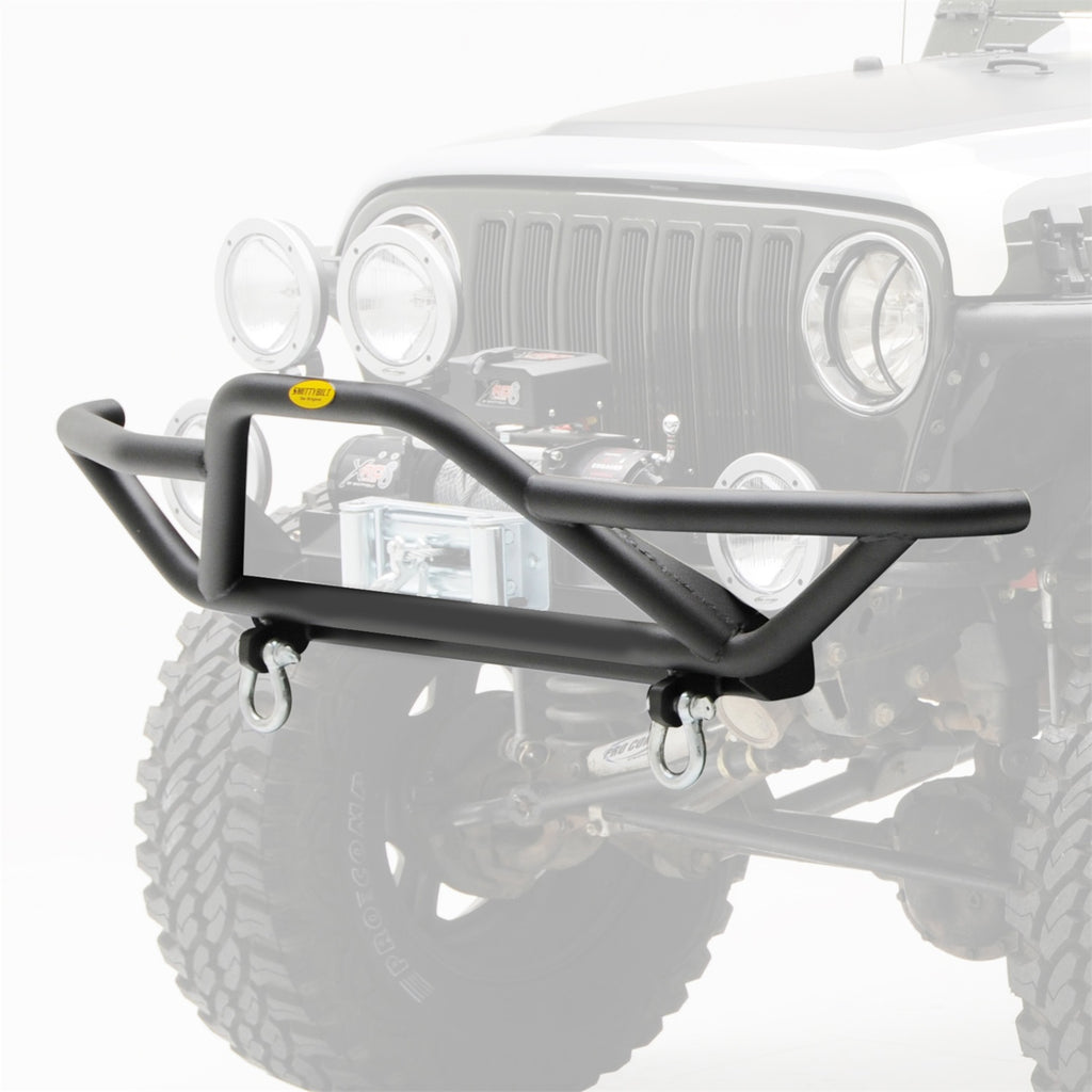 Smittybilt 76721 SRC Front Bumper Fits 87-06 Wrangler (TJ) Wrangler (YJ)