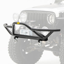 Load image into Gallery viewer, Smittybilt 76721 SRC Front Bumper Fits 87-06 Wrangler (TJ) Wrangler (YJ)