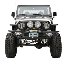 Load image into Gallery viewer, Smittybilt 76721 SRC Front Bumper Fits 87-06 Wrangler (TJ) Wrangler (YJ)