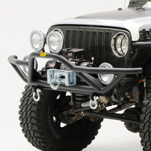 Load image into Gallery viewer, Smittybilt 76721 SRC Front Bumper Fits 87-06 Wrangler (TJ) Wrangler (YJ)