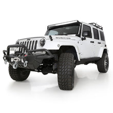 Load image into Gallery viewer, Smittybilt 76724 SRC GEN 2 Front Bumper Fits 07-18 Wrangler (JK)