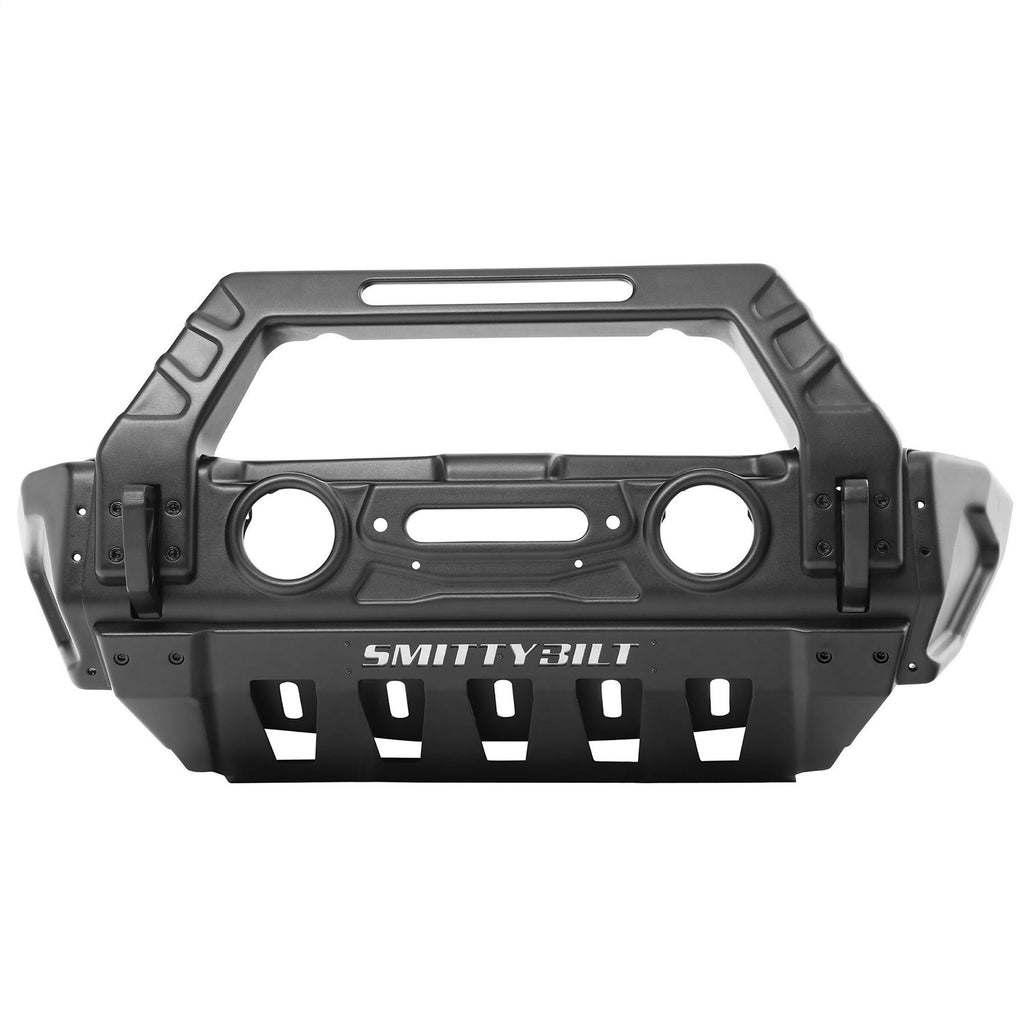 Smittybilt 76730 Stryker Front Bumper Fits Wrangler Wrangler (JK) Wrangler (JL)