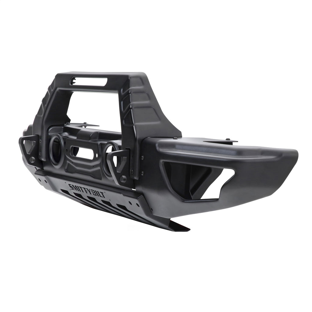 Smittybilt 76731 Stryker Bumper Wings Fits Wrangler Wrangler (JK) Wrangler (JL)