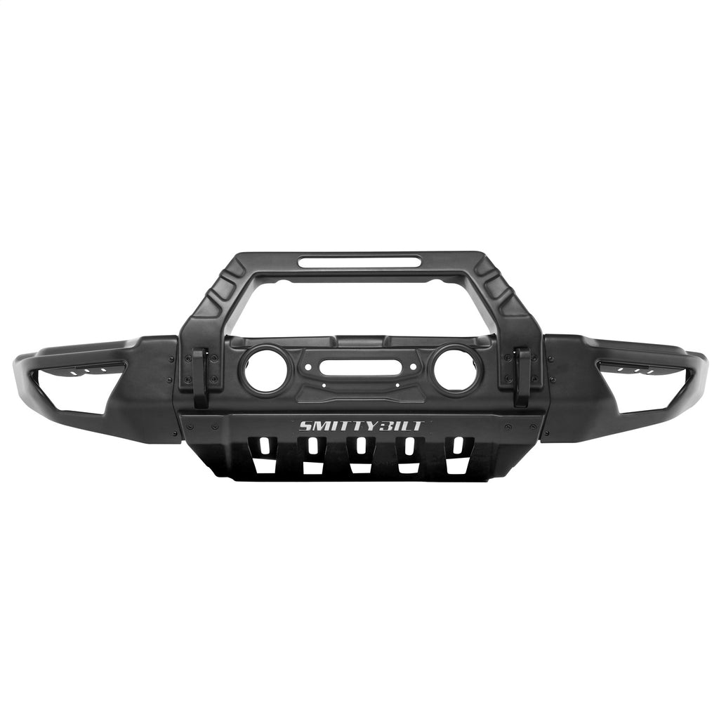 Smittybilt 76731 Stryker Bumper Wings Fits Wrangler Wrangler (JK) Wrangler (JL)
