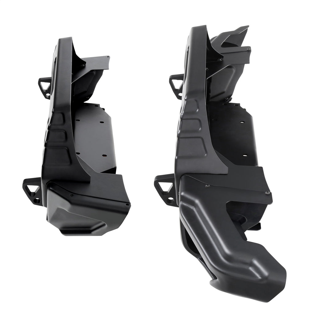 Smittybilt 76731 Stryker Bumper Wings Fits Wrangler Wrangler (JK) Wrangler (JL)