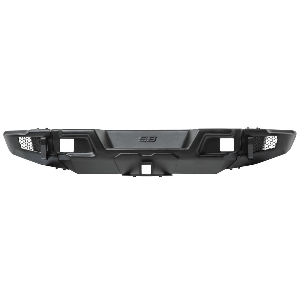 Smittybilt 76732 Stryker Rear Bumper Fits 07-18 Wrangler (JK)