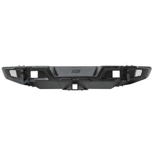 Load image into Gallery viewer, Smittybilt 76732 Stryker Rear Bumper Fits 07-18 Wrangler (JK)
