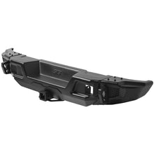 Load image into Gallery viewer, Smittybilt 76732 Stryker Rear Bumper Fits 07-18 Wrangler (JK)