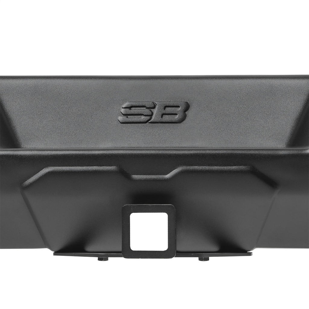 Smittybilt 76732 Stryker Rear Bumper Fits 07-18 Wrangler (JK)