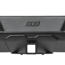 Load image into Gallery viewer, Smittybilt 76732 Stryker Rear Bumper Fits 07-18 Wrangler (JK)