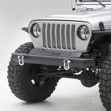 Load image into Gallery viewer, Smittybilt 76740D SRC Classic Front Bumper Fits Wrangler (TJ) Wrangler (YJ)