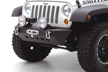 Load image into Gallery viewer, Smittybilt 76743 SRC Classic Front Bumper Fits 07-18 Wrangler (JK)