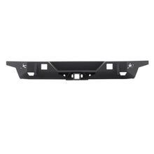 Load image into Gallery viewer, Smittybilt 76745 SRC Carbine Rear Bumper Fits 07-18 Wrangler (JK)