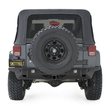 Load image into Gallery viewer, Smittybilt 76745 SRC Carbine Rear Bumper Fits 07-18 Wrangler (JK)