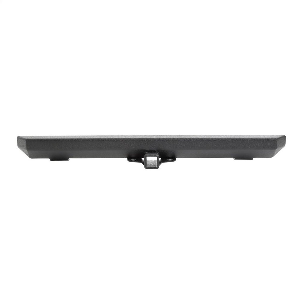 Smittybilt 76750 SRC Classic Rear Bumper Fits CJ5 Wrangler (TJ) Wrangler (YJ)