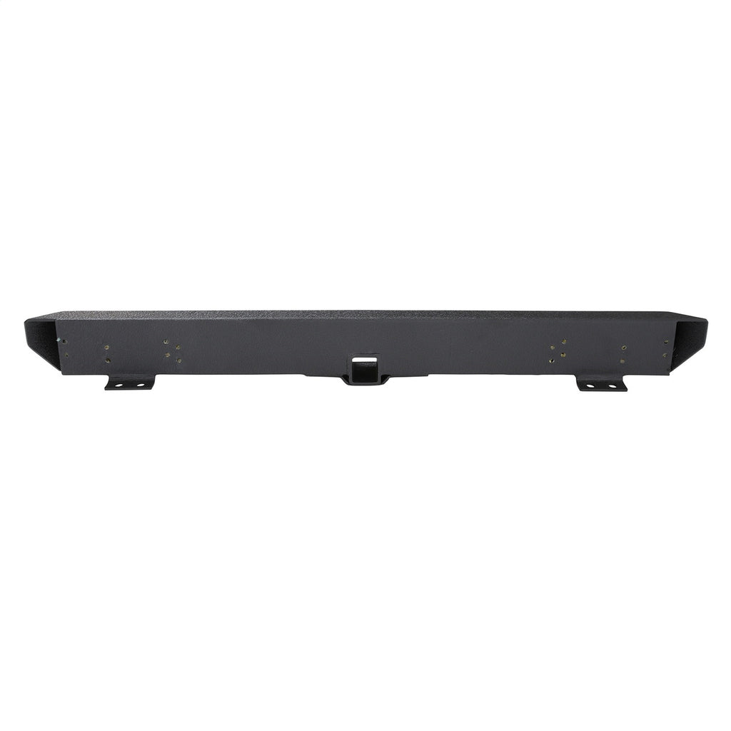 Smittybilt 76750 SRC Classic Rear Bumper Fits CJ5 Wrangler (TJ) Wrangler (YJ)
