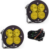 Baja Design 767813 LED Light Pods Amber Lens Driving Combo Pattern Pair XL