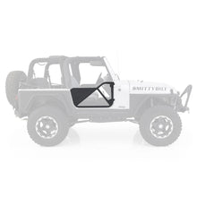 Load image into Gallery viewer, Smittybilt 76793 SRC Tubular Door Fits 97-06 Wrangler (TJ)