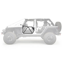 Load image into Gallery viewer, Smittybilt 76794 SRC GEN 2 Tube Door Fits 07-18 Wrangler (JK)