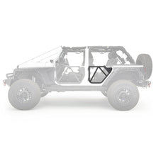 Load image into Gallery viewer, Smittybilt 76795 SRC GEN 2 Tube Door Fits 07-18 Wrangler (JK)