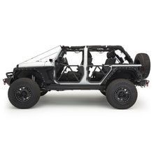 Load image into Gallery viewer, Smittybilt 76795 SRC GEN 2 Tube Door Fits 07-18 Wrangler (JK)