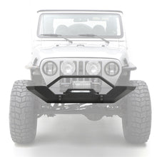 Load image into Gallery viewer, Smittybilt 76800 XRC Front Bumper Fits 97-06 Wrangler (TJ)