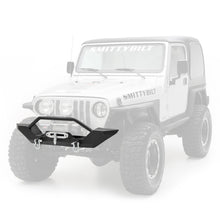 Load image into Gallery viewer, Smittybilt 76800 XRC Front Bumper Fits 97-06 Wrangler (TJ)