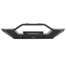 Load image into Gallery viewer, Smittybilt 76801 XRC Front Bumper Fits 87-95 Wrangler (YJ)